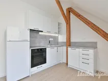 Pronájem bytu 1+1, Brno, Slovinská, 45 m2