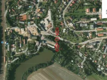 Prodej pozemku pro bydlení, Dobronín, 438 m2
