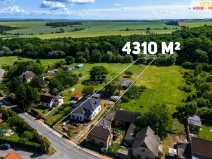 Prodej rodinného domu, Tuklaty - Tlustovousy, Ke Mlýnu, 255 m2