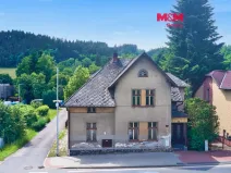 Prodej rodinného domu, Velké Poříčí, Náchodská, 120 m2