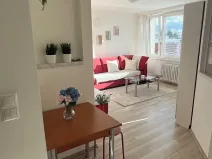 Pronájem bytu 1+kk, Praha - Libeň, Nad Mazankou, 35 m2