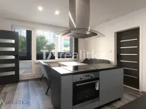 Prodej bytu 3+1, Orlová, Adamusova, 65 m2