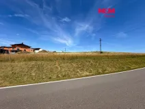 Prodej pozemku pro bydlení, Chotoviny - Červené Záhoří, 2023 m2