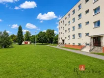 Pronájem bytu 2+1, Hradec Králové, Labská kotlina, 50 m2