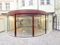 Pronájem garážového stání, Praha, Václavské náměstí, 12 m2
