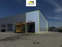 Pronájem skladu, Strančice - Všechromy, 301 m2