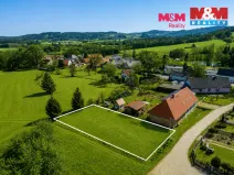 Prodej pozemku pro bydlení, Kolinec - Malonice, 764 m2