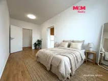Pronájem bytu 2+kk, Svitavy - Předměstí, Říční, 49 m2