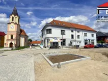 Prodej rodinného domu, Veselí nad Lužnicí, Malé náměstí, 303 m2
