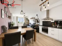 Pronájem bytu 2+kk, Praha, Klementova, 57 m2
