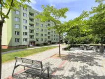 Prodej bytu 2+1, Brno - Slatina, Mikulčická, 52 m2