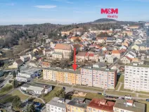 Prodej bytu 3+1, Žlutice, Pod Strání, 75 m2
