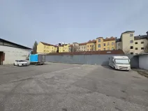 Pronájem garáže, Brno, U vlečky, 13 m2