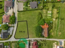 Prodej pozemku pro bydlení, Kly, 936 m2