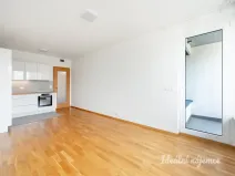 Pronájem bytu 2+kk, Praha - Vysočany, Smržových, 56 m2