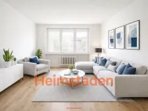 Pronájem bytu 2+1, Ostrava - Výškovice, Srbská, 56 m2