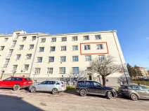 Pronájem bytu 2+kk, Znojmo, Jugoslávská, 40 m2