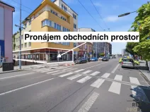 Pronájem obchodního prostoru, Pardubice - Zelené Předměstí, 17. listopadu, 250 m2