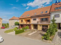 Pronájem rodinného domu, Pustiměř - Pustiměřské Prusy, 230 m2