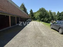Pronájem garáže, Zlín, Přílucká, 22 m2