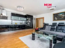 Prodej bytu 4+kk, Praha - Kamýk, U Kamýku, 116 m2