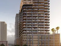 Prodej bytu 1+kk, Dubaj, Spojené arabské emiráty, 39 m2