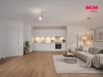 Prodej bytu 2+kk, Praha - Střížkov, Střížkovská, 65 m2