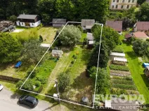 Prodej chaty, Dubá, 24 m2