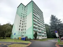 Prodej bytu 2+1, Osek, Hrdlovská, 61 m2
