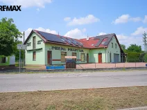 Prodej obchodního prostoru, Třebechovice pod Orebem, Pardubická, 293 m2