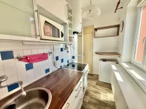 Pronájem bytu 1+1, Havlíčkův Brod, Sídliště Pražská, 28 m2