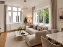 Pronájem bytu 1+1, Semily, Komenského náměstí, 40 m2