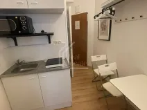 Pronájem bytu 1+kk, Praha - Smíchov, Na bělidle, 11 m2