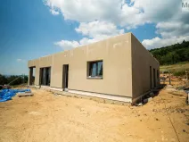 Prodej rodinného domu, Málkov - Zelená, 160 m2