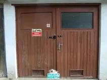 Pronájem garáže, Ústí nad Labem, V Pískovně, 17 m2