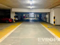 Pronájem garážového stání, Praha - Ruzyně, Karlovarská, 12 m2