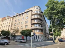 Pronájem bytu 1+1, Praha - Vršovice, Minská, 42 m2