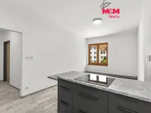 Pronájem bytu 3+kk, Heřmanův Městec, náměstí Míru, 54 m2