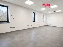Pronájem kanceláře, Český Těšín, Jablunkovská, 66 m2