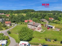 Prodej rodinného domu, Rychnov nad Kněžnou - Panská Habrová, 191 m2