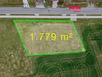 Prodej pozemku pro bydlení, Vikýřovice, 1779 m2