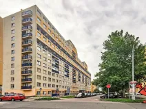 Pronájem garážového stání, Praha - Troja, Hnězdenská, 15 m2