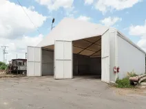 Pronájem skladu, Tetčice, Nádražní, 172 m2