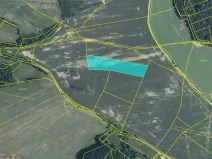 Prodej pole, Štěchovice - Masečín, 8911 m2