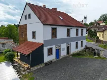 Prodej rodinného domu, Svijany, 240 m2
