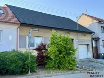 Prodej rodinného domu, Starý Poddvorov, 150 m2