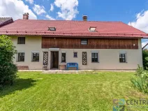 Prodej rodinného domu, Obrubce - Obora, 267 m2