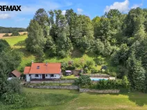 Prodej chalupy, Dolní Dobrouč - Horní Dobrouč, 151 m2