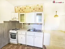 Pronájem bytu 1+kk, Verneřice, Příbramská, 31 m2