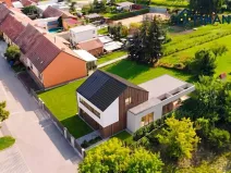 Prodej pozemku pro bydlení, Hrušky, 1108 m2